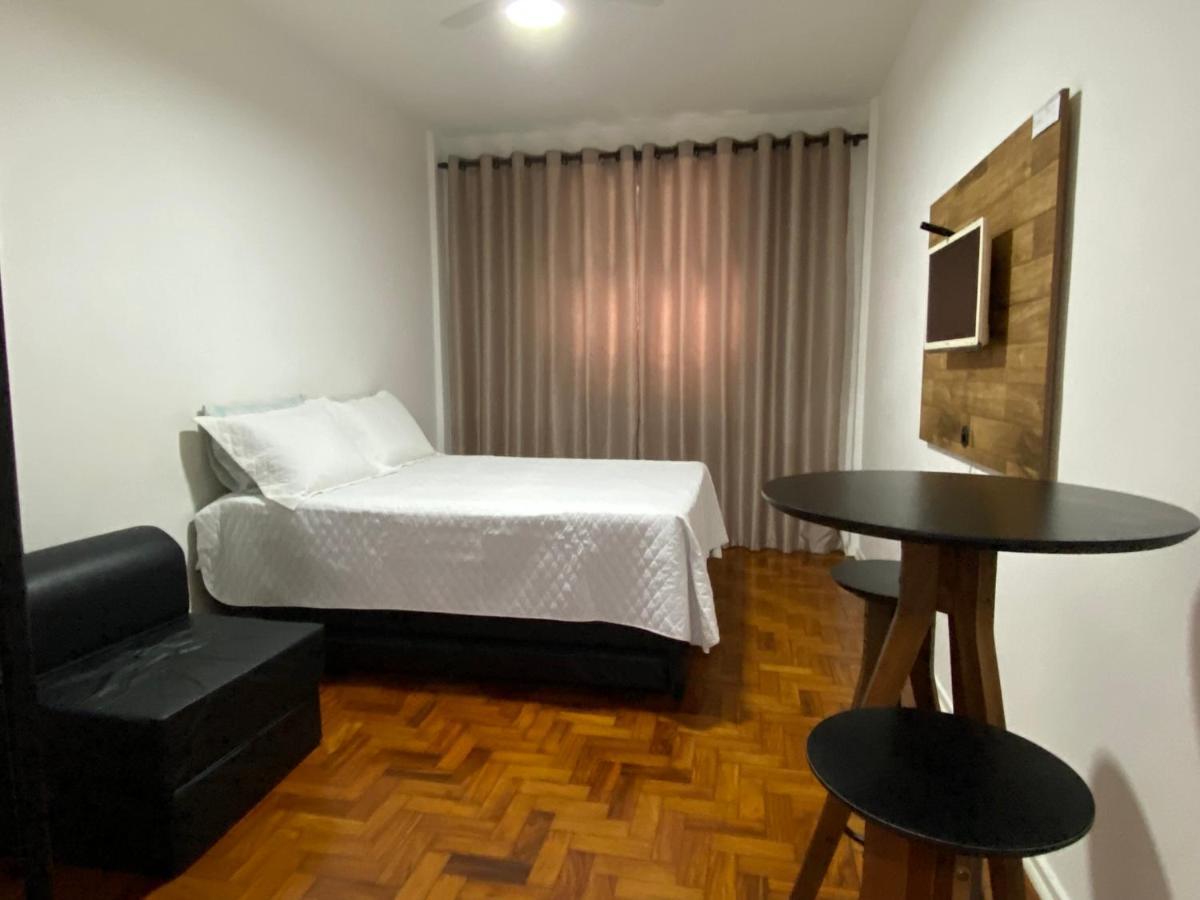 Apartment Kit Jose Menino - Frente Ao Mar Santos (Sao Paulo)